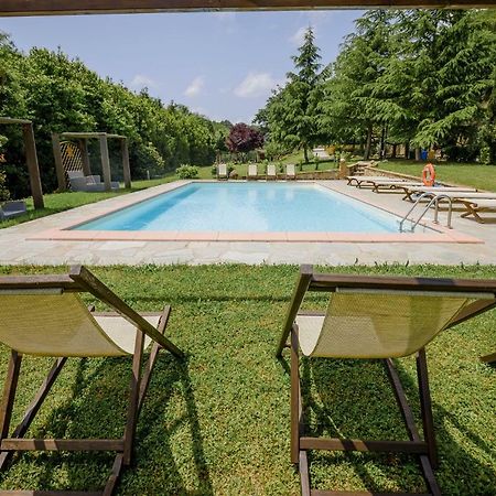 Villa Loghino Volterra Exteriér fotografie
