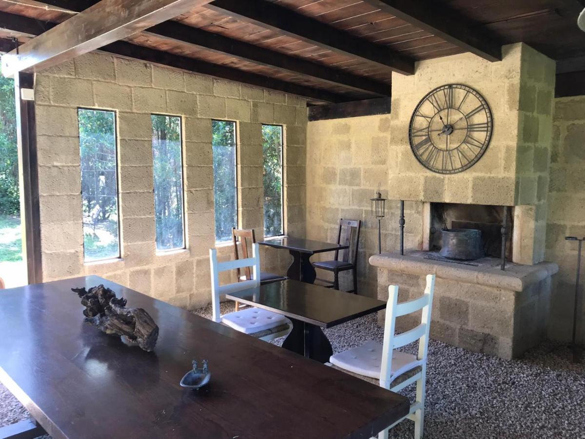 Villa Loghino Volterra Exteriér fotografie