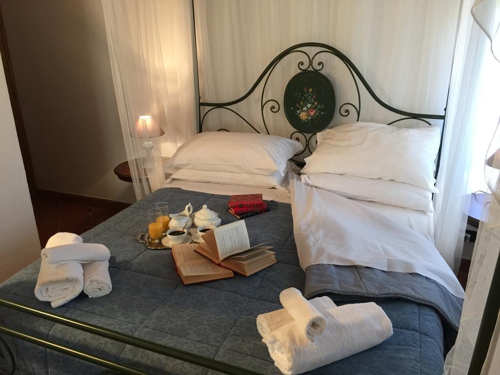 Villa Loghino Volterra Exteriér fotografie