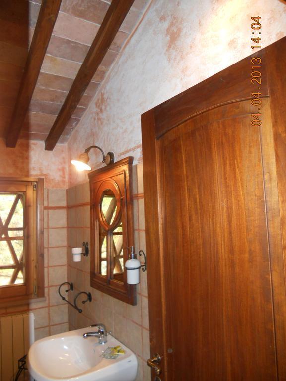 Villa Loghino Volterra Pokoj fotografie