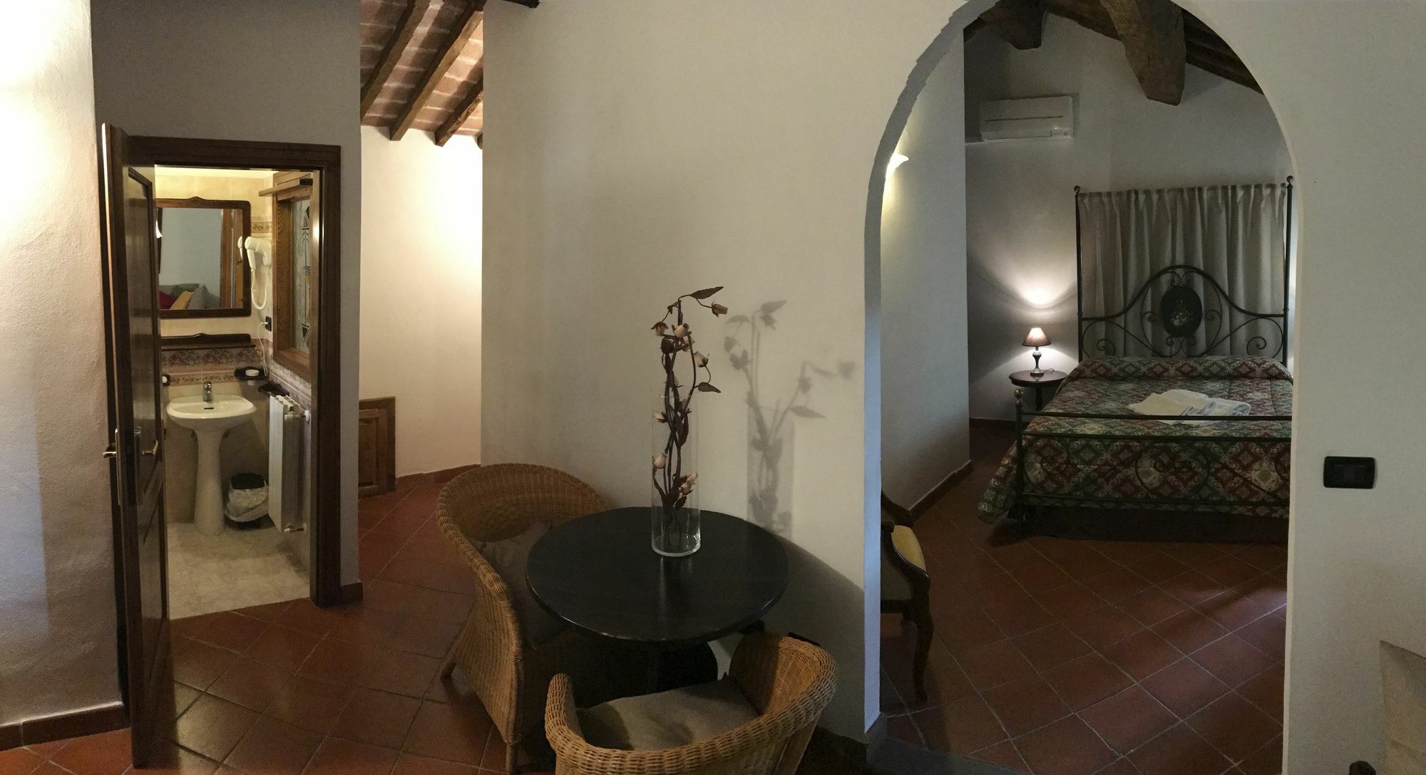 Villa Loghino Volterra Exteriér fotografie