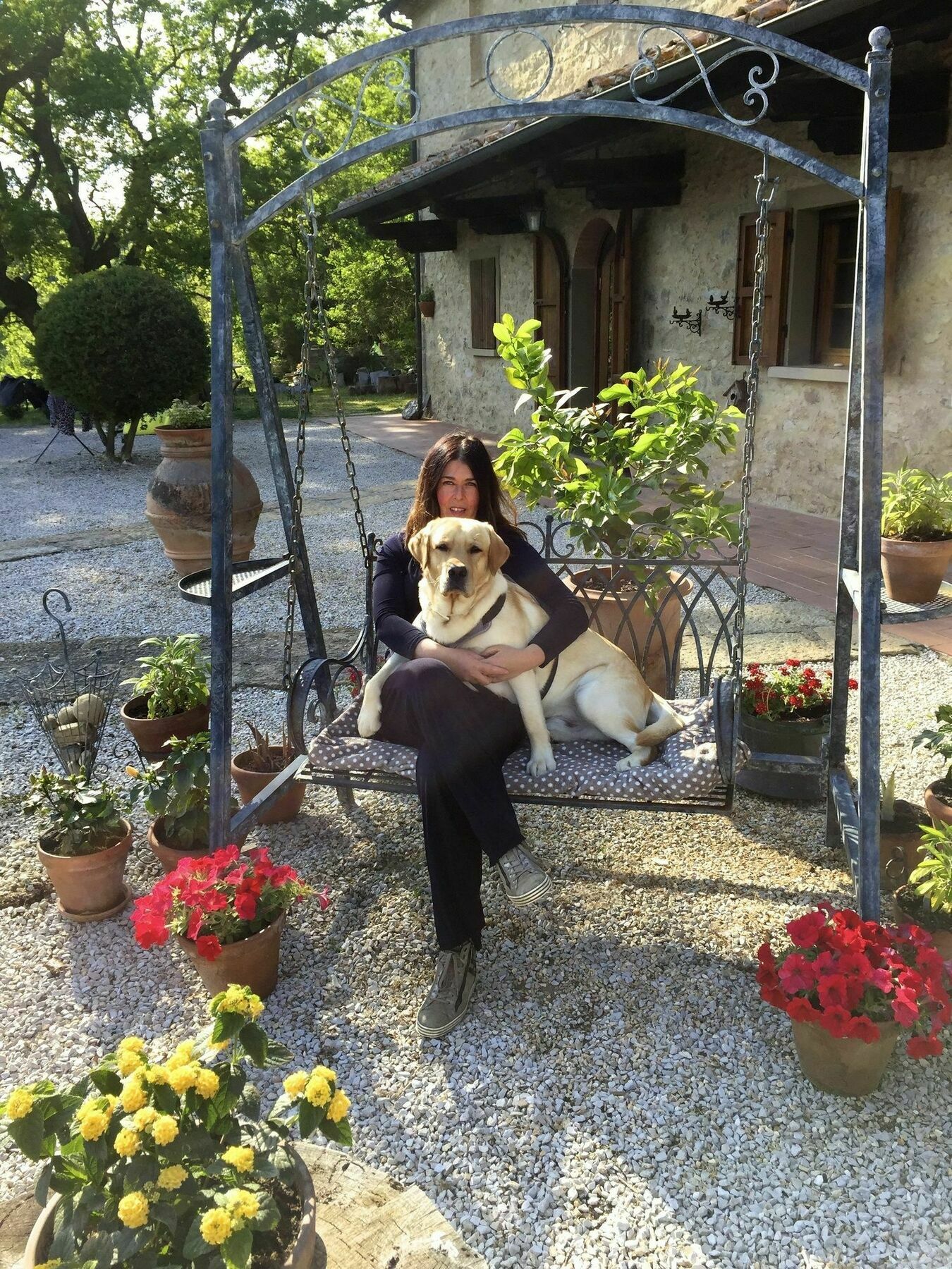 Villa Loghino Volterra Exteriér fotografie