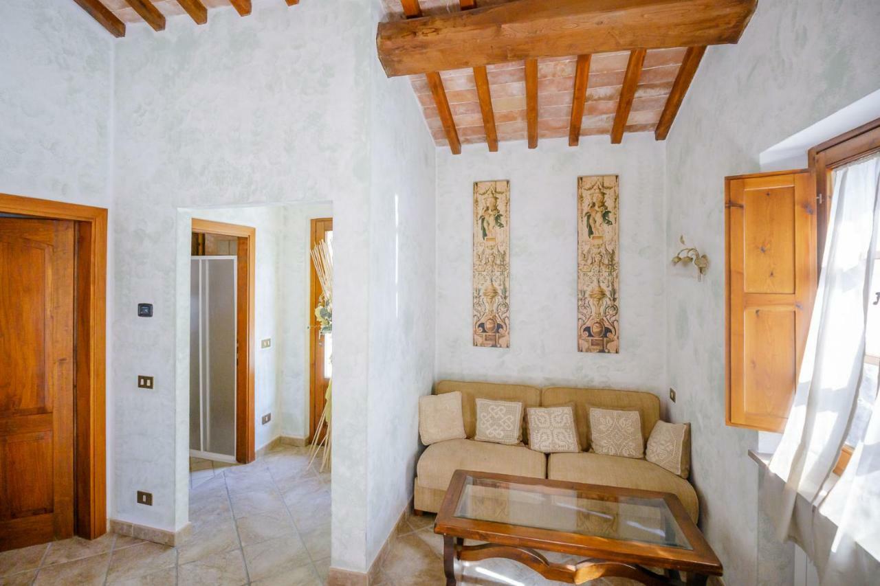 Villa Loghino Volterra Exteriér fotografie